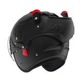 Roof Boxer V8 Alpha Mat Zwart Helm