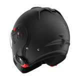 Roof Boxer V8 Alpha Mat Zwart Helm