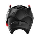 Roof Boxer V8 Alpha Mat Zwart Helm