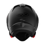 Roof Boxer V8 Alpha Mat Zwart Helm