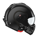 Roof Boxer V8 Alpha Glans Zwart Helm
