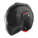 Roof Boxer V8 Alpha Glans Zwart Helm