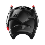 Roof Boxer V8 Alpha Glans Zwart Helm