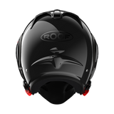 Roof Boxer V8 Alpha Glans Zwart Helm