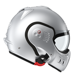 Roof Boxer V8 Alpha Silverwhite Matt Helm
