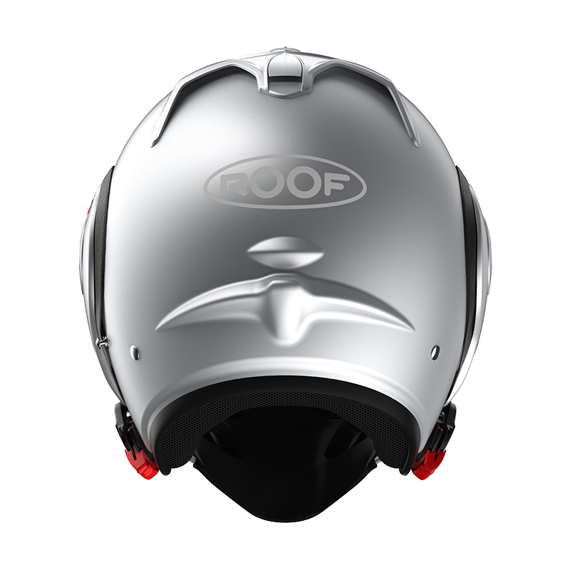 Roof Boxer V8 Alpha Silverwhite Matt Helm