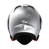 Roof Boxer V8 Alpha Silverwhite Matt Helm