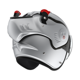 Roof Boxer V8 Alpha Silverwhite Matt Helm