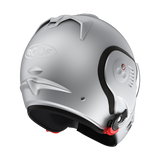 Roof Boxer V8 Alpha Silverwhite Matt Helm