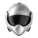 Roof Boxer V8 Alpha Silverwhite Matt Helm