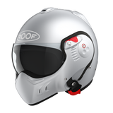 Roof Boxer V8 Alpha Silverwhite Matt Helm