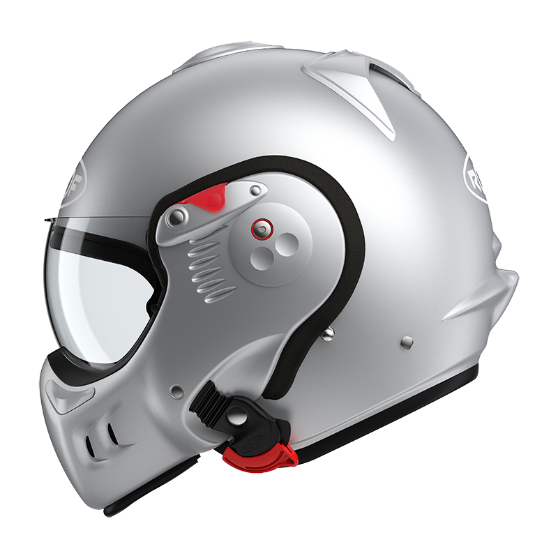 Roof Boxer V8 Alpha Silverwhite Matt Helm