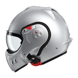 Roof Boxer V8 Alpha Silverwhite Matt Helm
