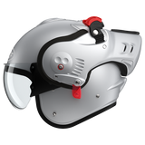 Roof Boxer V8 Alpha Silverwhite Matt Helm