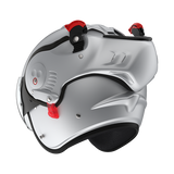 Roof Boxer V8 Alpha Silverwhite Matt Helm