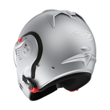 Roof Boxer V8 Alpha Silverwhite Matt Helm