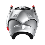 Roof Boxer V8 Alpha Silverwhite Matt Helm