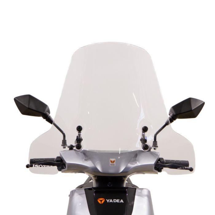 WINDSCHERM ISOTTA YADEA T9 HOOG
