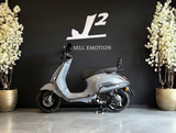 Vespa Sprint | Audi Nardo Grey