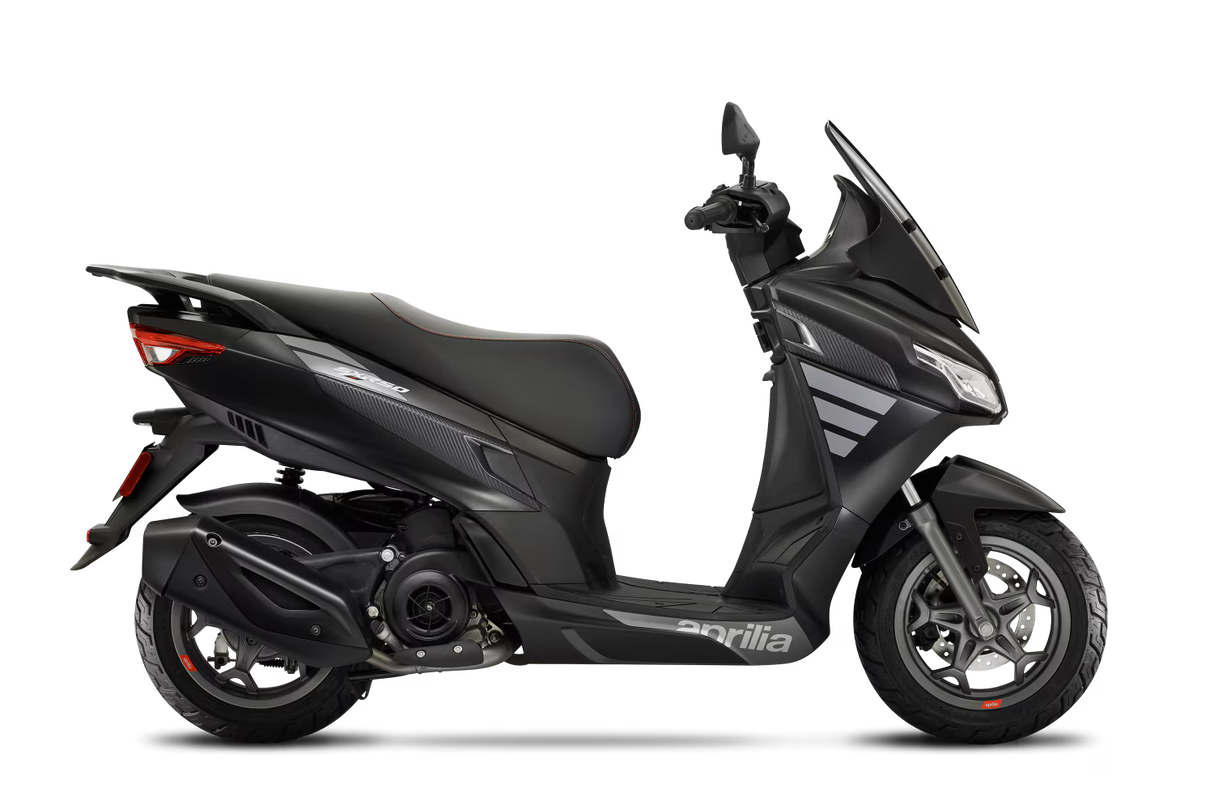Aprilia SXR 50 2026 EURO 5+ OP VOORRAAD!