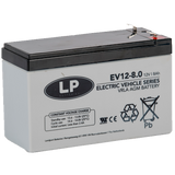 ACCU LP12-8 T 1 / VRLA EV120080 T1