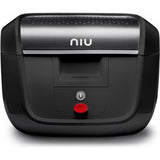 NIU topbox + drager + Montage