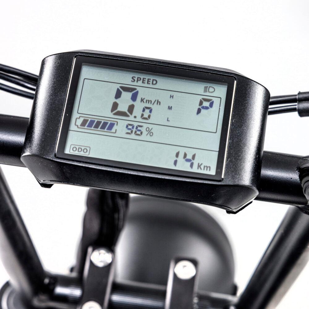 AGM GT250 FATBIKE