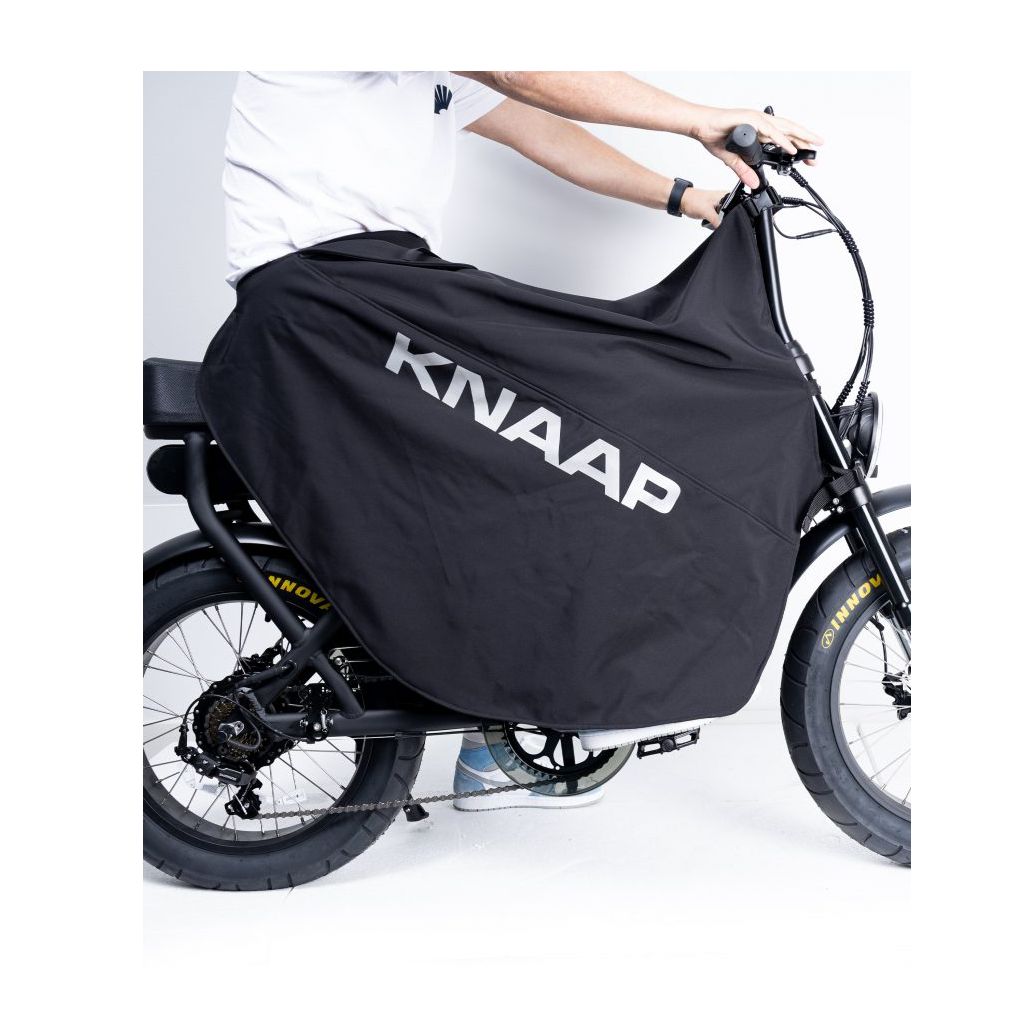 Beenkleed Knaap Fatbike