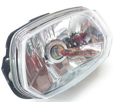 KOPLAMP VESPA SPRINT OUD MODEL (1D002234) - ORIGINEEL