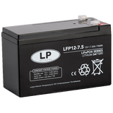 ACCU LFP V12-7,5 T2 (ALLEEN OP BESTELLING)