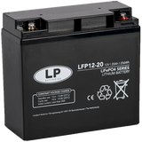 ACCU LFP V12-20 T12 (ALLEEN OP BESTELLING)