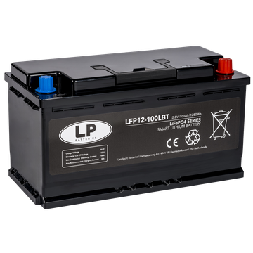 ACCU LFP V12-100LBT T11 (ALLEEN OP BESTELLING)