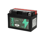 Landport YTX12A-BS / LT12A-BS AGM Accu 12V 10Ah