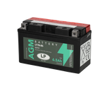Accu YT7B-BS / LT7B-BS 12V 6,5Ah AGM