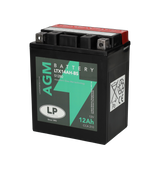 Landport Accu YTX14AH-BS / LTX14AH-BS 12V 12Ah