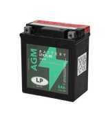 Landport YTX7L-BS / LTX7L-BS Accu 12V 6Ah