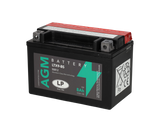 Landport YTX9-BS / LTX9-BS Accu 12V 8Ah
