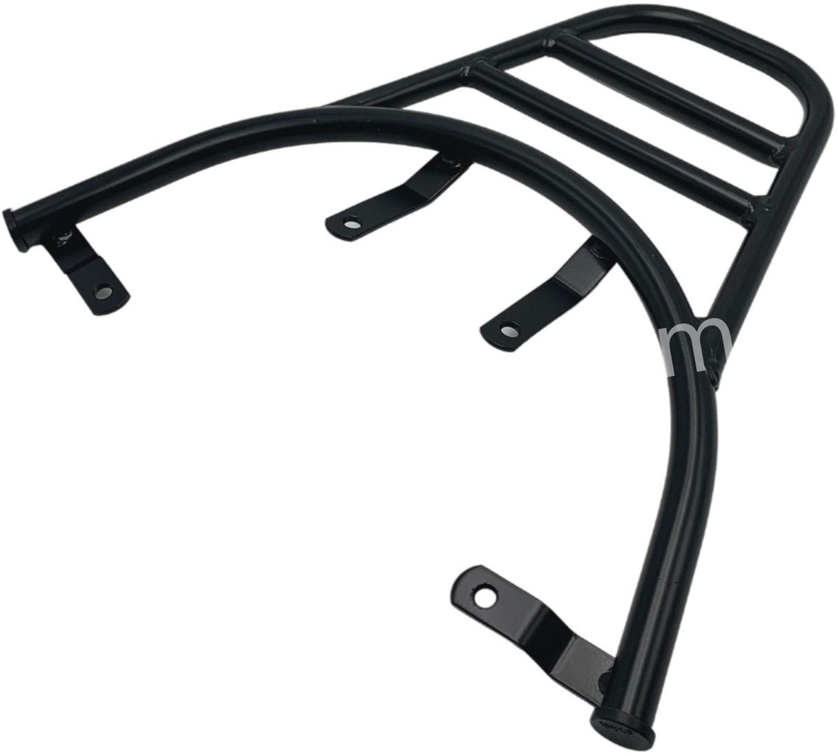 Wheelie Rekje Piaggio Zip Mat Zwart