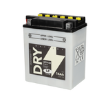 Accu YB14-A2 / LB14-A2 12V 14Ah