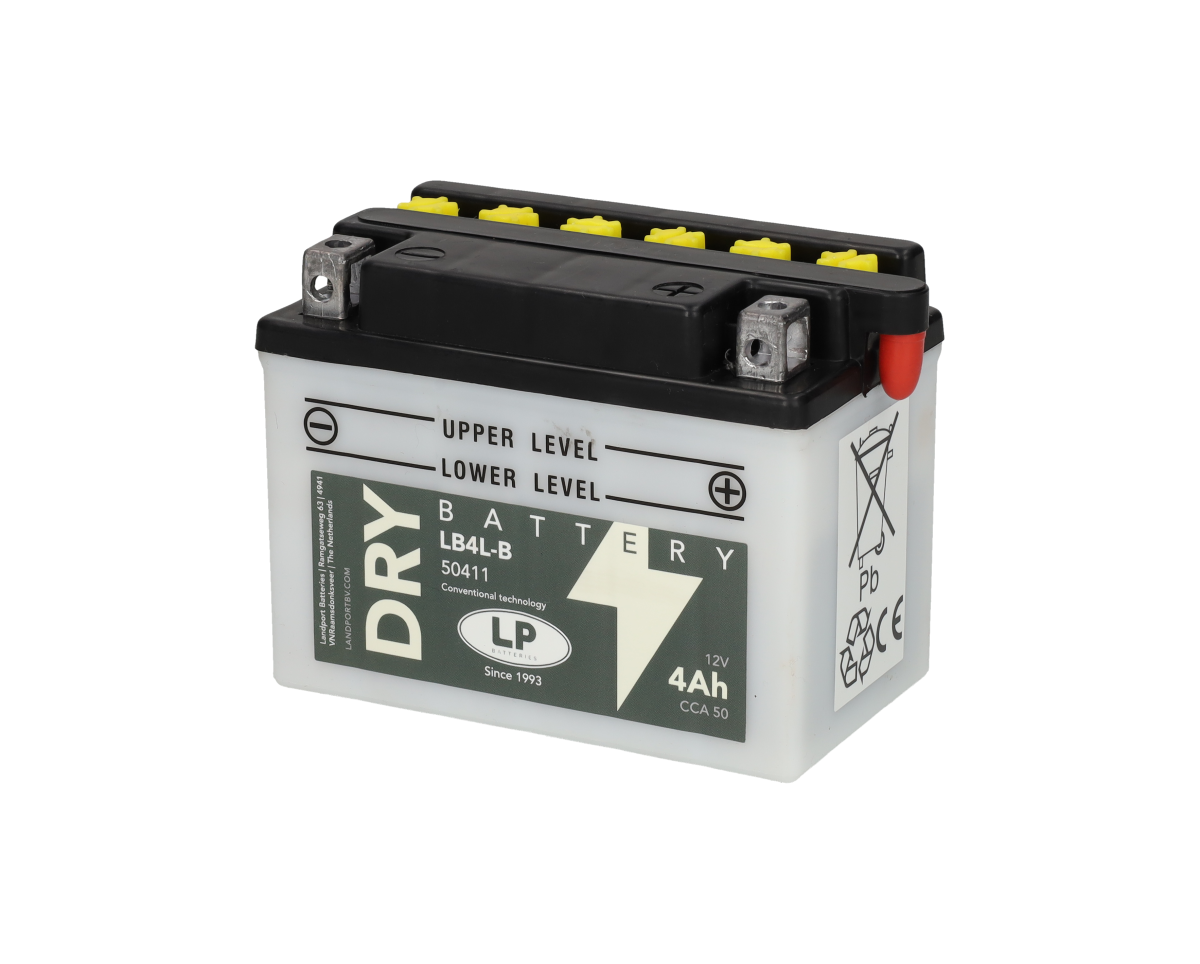 ACCU YB4L-B / LB4L-B