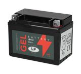 Landport Gel Accu MG4HL-B-L / GB4L-B / LB4-3 12V 4Ah