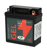 Gel Accu MG5L-BS-C / LTX5-3 / GTX5-3 12V 5Ah