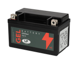 Gel Accu MG7A-BS-C / LTX7A-4 / GTX7A-4 12V 7Ah
