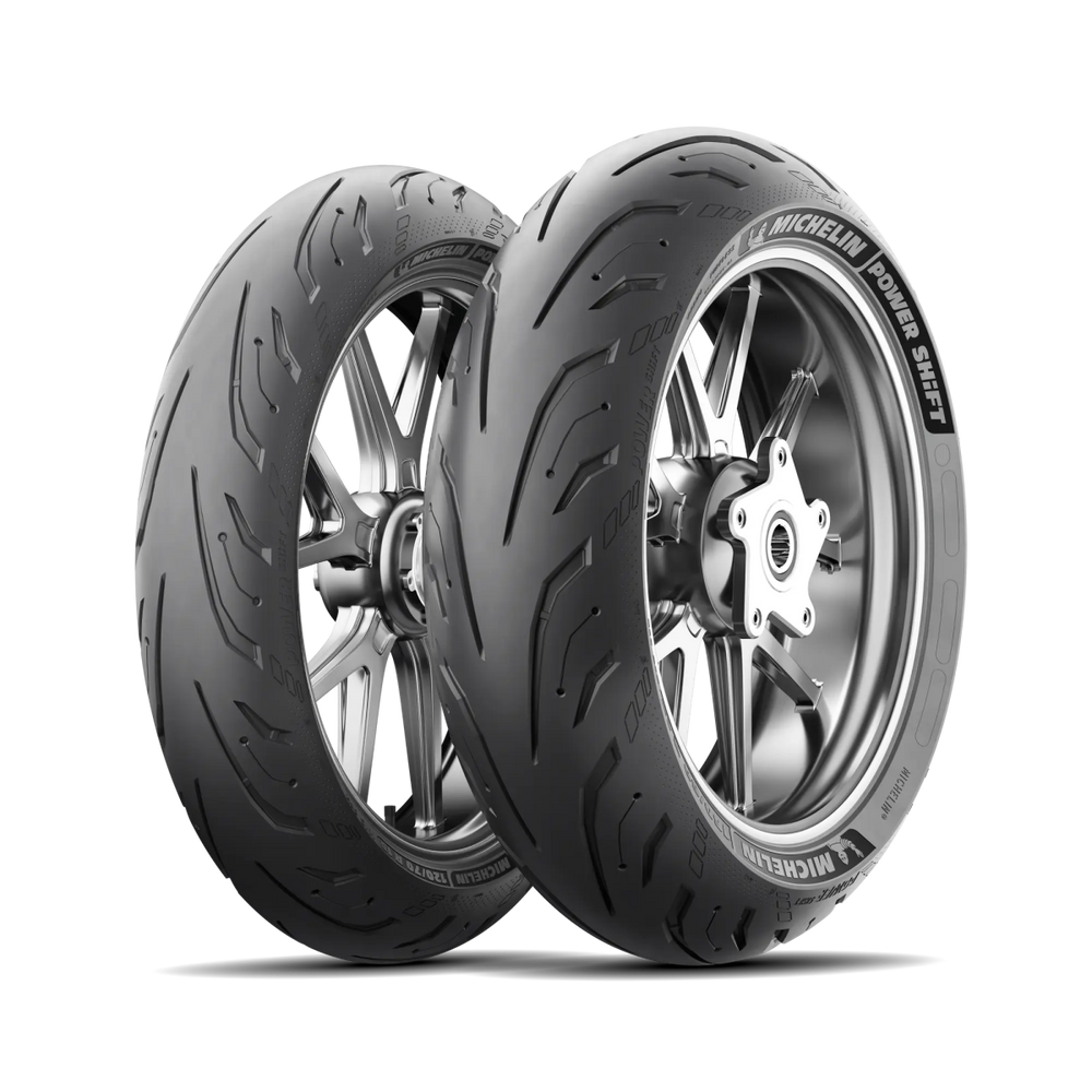 BAND MICHELIN 120 / 70R15 56H POWER SHIFT FRONT TL