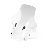 Windscherm hoog + montage MP3 310