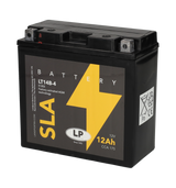 Landport YT14B-4 / LT14B-4 SLA Accu 12V 12Ah