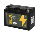 Landport SLA Accu YT9B-4 / LT9B-4 12V 8Ah