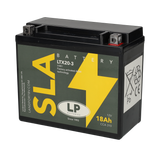 Accu SLA LTX20-3 / GHD20-HL-BS / LTX20L-BS / HVT-1