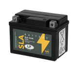 SLA 12-4S Accu 12V 5Ah AGM