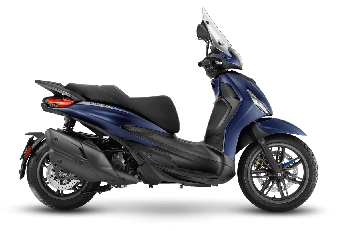 Piaggio Beverly S 310/400 hpe